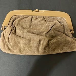 Vintage Clutch Bag